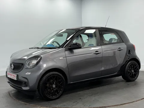 SMART FORFOUR 0.9 Turbo Proxy 5dr