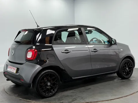 SMART FORFOUR 0.9 Turbo Proxy 5dr
