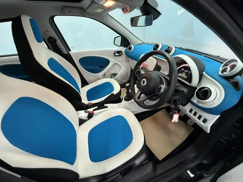 SMART FORFOUR 0.9 Turbo Proxy 5dr