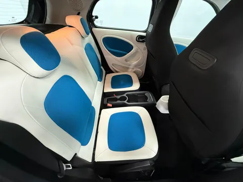 SMART FORFOUR 0.9 Turbo Proxy 5dr