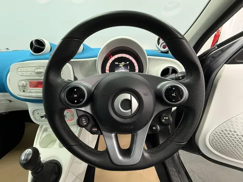 SMART FORFOUR 0.9 Turbo Proxy 5dr
