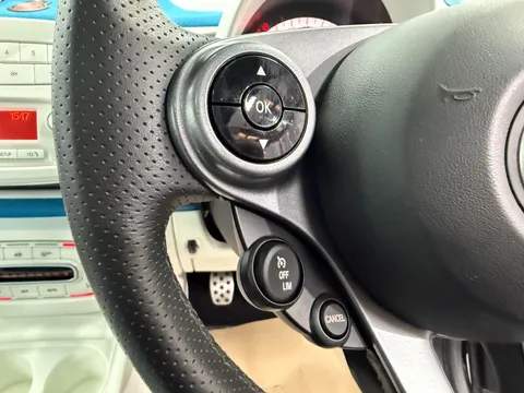 SMART FORFOUR 0.9 Turbo Proxy 5dr