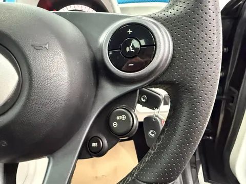 SMART FORFOUR 0.9 Turbo Proxy 5dr