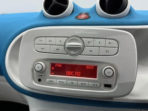 SMART FORFOUR 0.9 Turbo Proxy 5dr