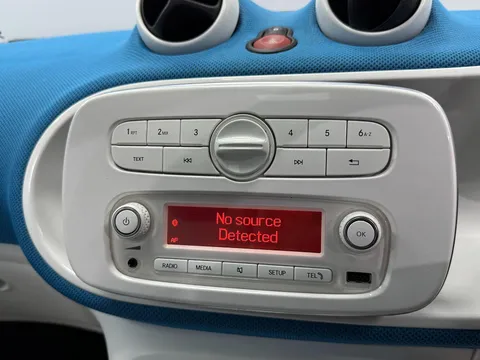 SMART FORFOUR 0.9 Turbo Proxy 5dr