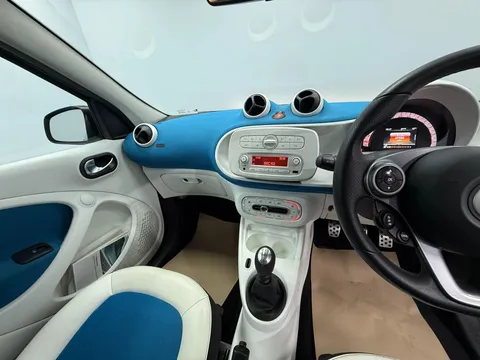 SMART FORFOUR 0.9 Turbo Proxy 5dr