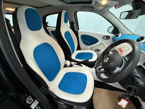 SMART FORFOUR 0.9 Turbo Proxy 5dr