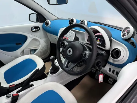 SMART FORFOUR 0.9 Turbo Proxy 5dr