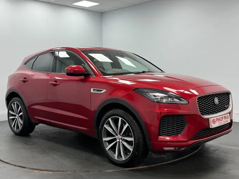 JAGUAR E-PACE 2.0d [240] R-Dynamic HSE 5dr Auto