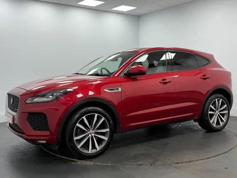 JAGUAR E-PACE 2.0d [240] R-Dynamic HSE 5dr Auto