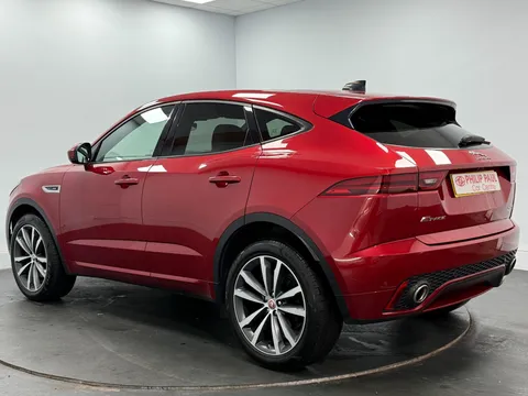 JAGUAR E-PACE 2.0d [240] R-Dynamic HSE 5dr Auto
