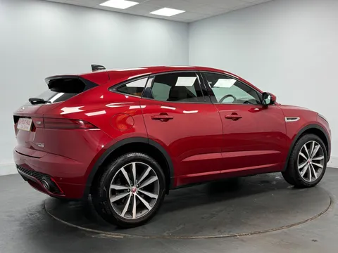 JAGUAR E-PACE 2.0d [240] R-Dynamic HSE 5dr Auto