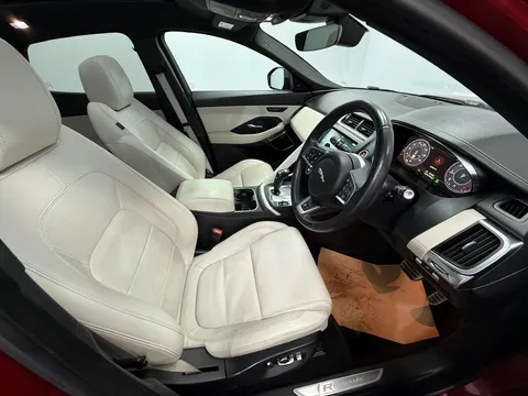 JAGUAR E-PACE 2.0d [240] R-Dynamic HSE 5dr Auto