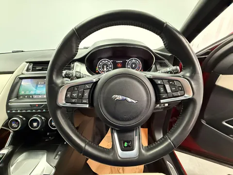 JAGUAR E-PACE 2.0d [240] R-Dynamic HSE 5dr Auto