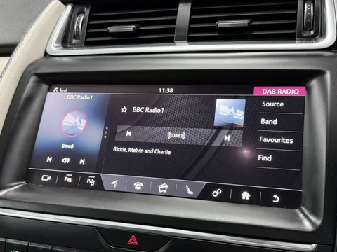 JAGUAR E-PACE 2.0d [240] R-Dynamic HSE 5dr Auto