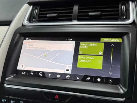 JAGUAR E-PACE 2.0d [240] R-Dynamic HSE 5dr Auto