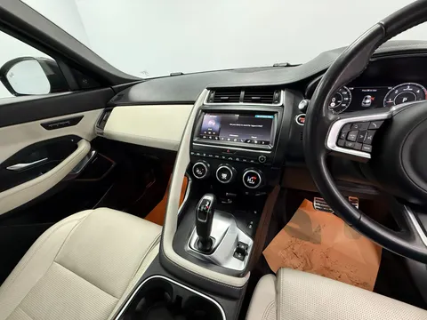 JAGUAR E-PACE 2.0d [240] R-Dynamic HSE 5dr Auto