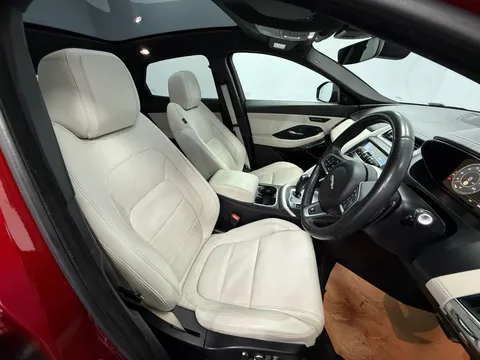 JAGUAR E-PACE 2.0d [240] R-Dynamic HSE 5dr Auto