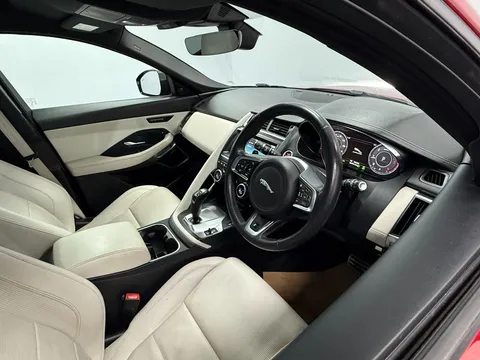 JAGUAR E-PACE 2.0d [240] R-Dynamic HSE 5dr Auto
