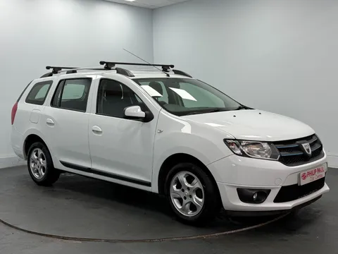 DACIA LOGAN 1.5 dCi Laureate 5dr
