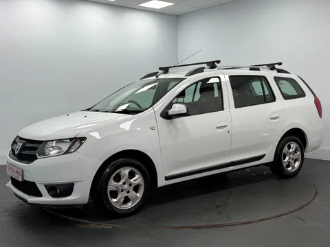 DACIA LOGAN 1.5 dCi Laureate 5dr