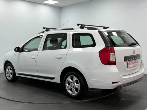 DACIA LOGAN 1.5 dCi Laureate 5dr