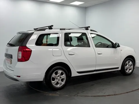 DACIA LOGAN 1.5 dCi Laureate 5dr