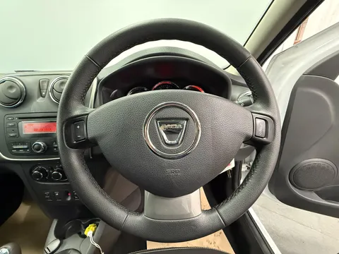 DACIA LOGAN 1.5 dCi Laureate 5dr