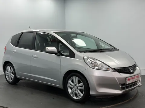 HONDA JAZZ 1.4 i-VTEC ES Plus 5dr