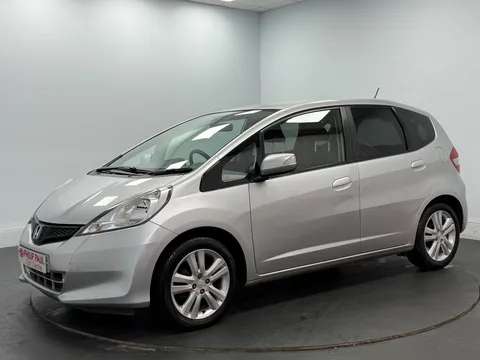 HONDA JAZZ 1.4 i-VTEC ES Plus 5dr