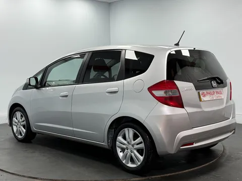HONDA JAZZ 1.4 i-VTEC ES Plus 5dr