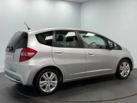 HONDA JAZZ 1.4 i-VTEC ES Plus 5dr