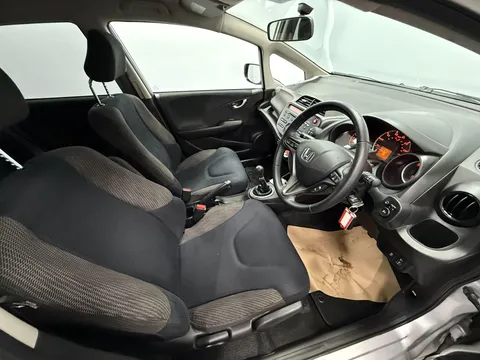 HONDA JAZZ 1.4 i-VTEC ES Plus 5dr