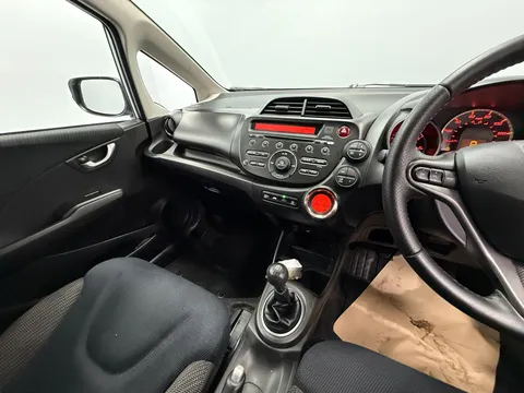 HONDA JAZZ 1.4 i-VTEC ES Plus 5dr