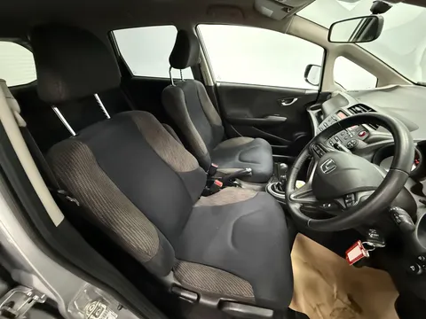 HONDA JAZZ 1.4 i-VTEC ES Plus 5dr