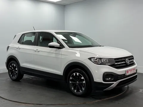 VOLKSWAGEN T-CROSS 1.0 TSI S 5dr