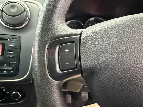 DACIA LOGAN 1.5 dCi Laureate 5dr