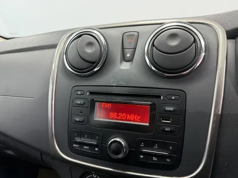 DACIA LOGAN 1.5 dCi Laureate 5dr