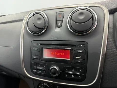 DACIA LOGAN 1.5 dCi Laureate 5dr