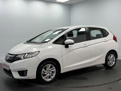 HONDA JAZZ 1.3 SE 5dr CVT