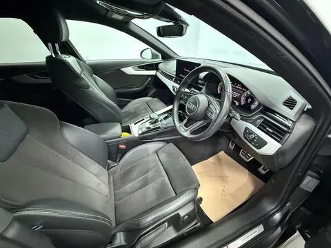 AUDI A4 35 TDI S Line 5dr S Tronic