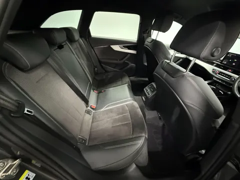 AUDI A4 35 TDI S Line 5dr S Tronic