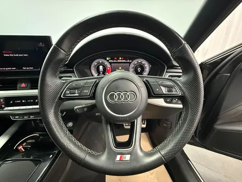AUDI A4 35 TDI S Line 5dr S Tronic