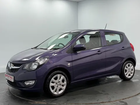 VAUXHALL VIVA 1.0 SE 5dr [A/C]