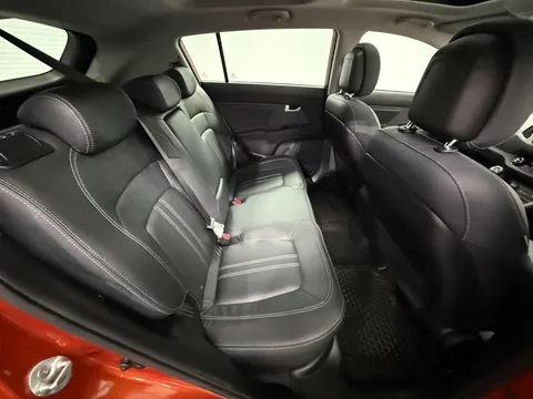 KIA SPORTAGE 2.0 CRDi KX-3 5dr