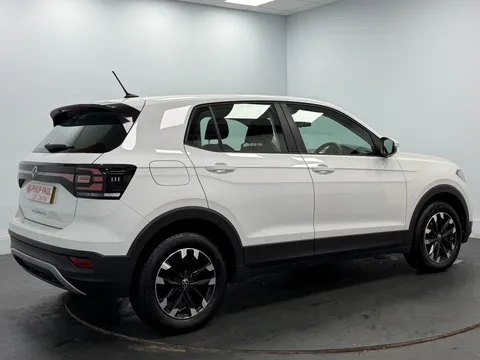 VOLKSWAGEN T-CROSS 1.0 TSI S 5dr