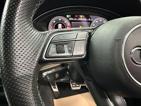 AUDI A4 35 TDI S Line 5dr S Tronic