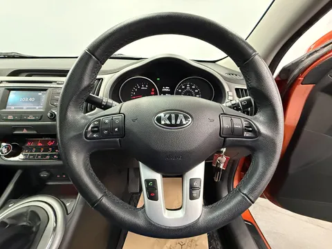 KIA SPORTAGE 2.0 CRDi KX-3 5dr