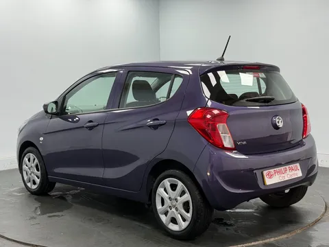 VAUXHALL VIVA 1.0 SE 5dr [A/C]