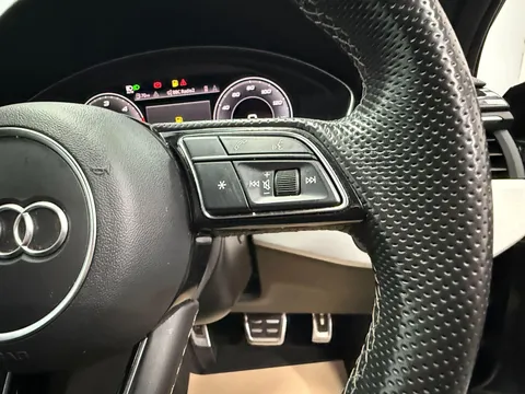 AUDI A4 35 TDI S Line 5dr S Tronic